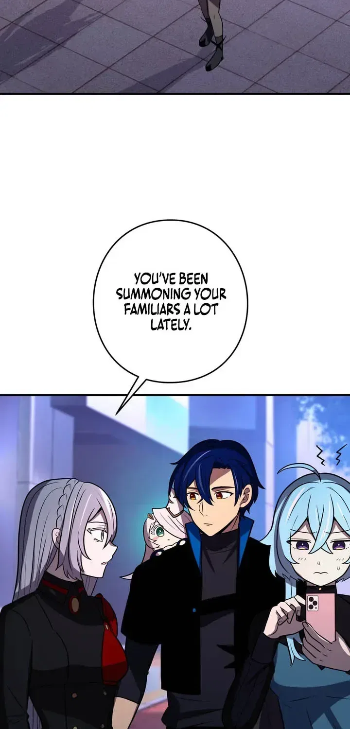 Reborn Ranker – Gravity User Chapter 176 – Page 60