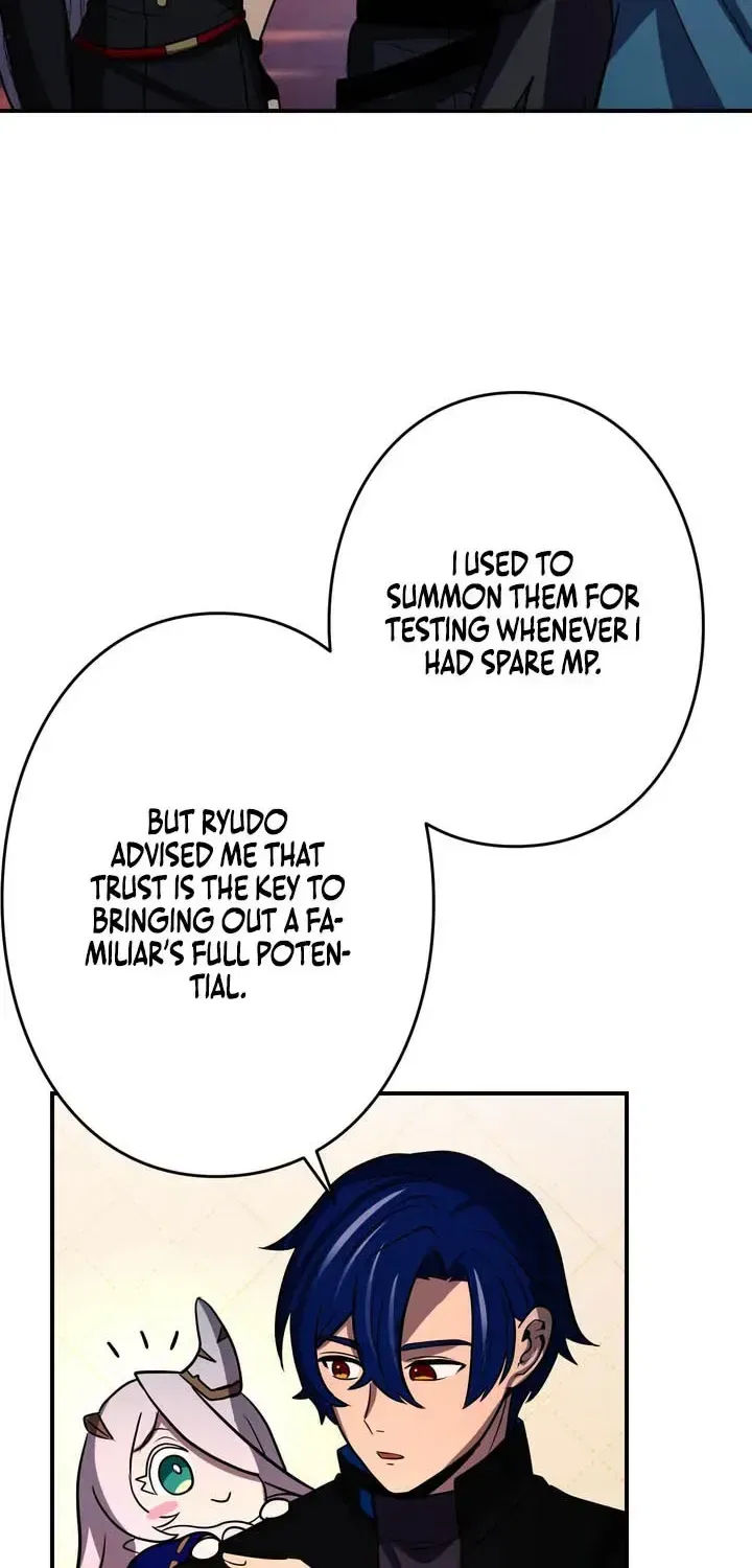 Reborn Ranker – Gravity User Chapter 176 – Page 61