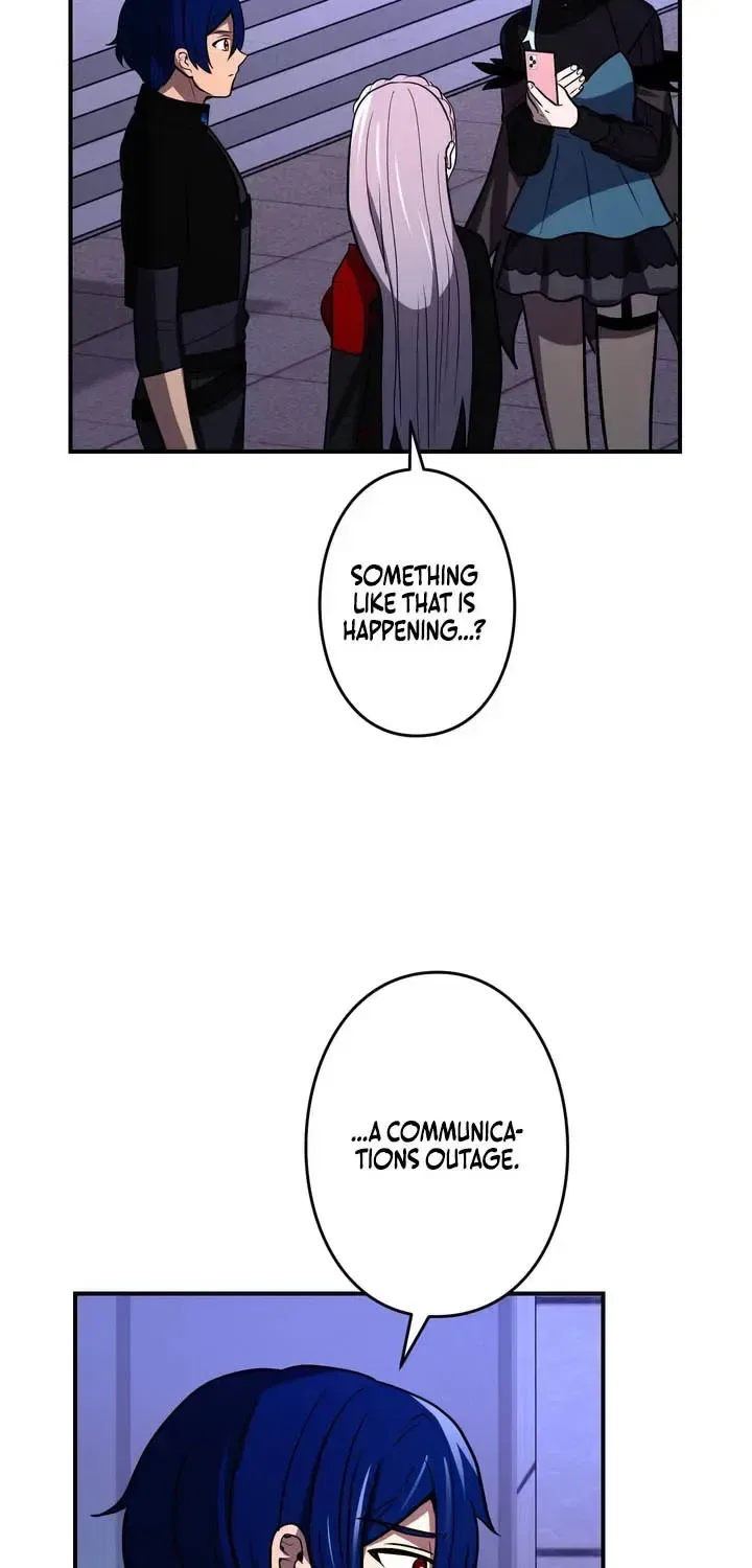 Reborn Ranker – Gravity User Chapter 176 – Page 71