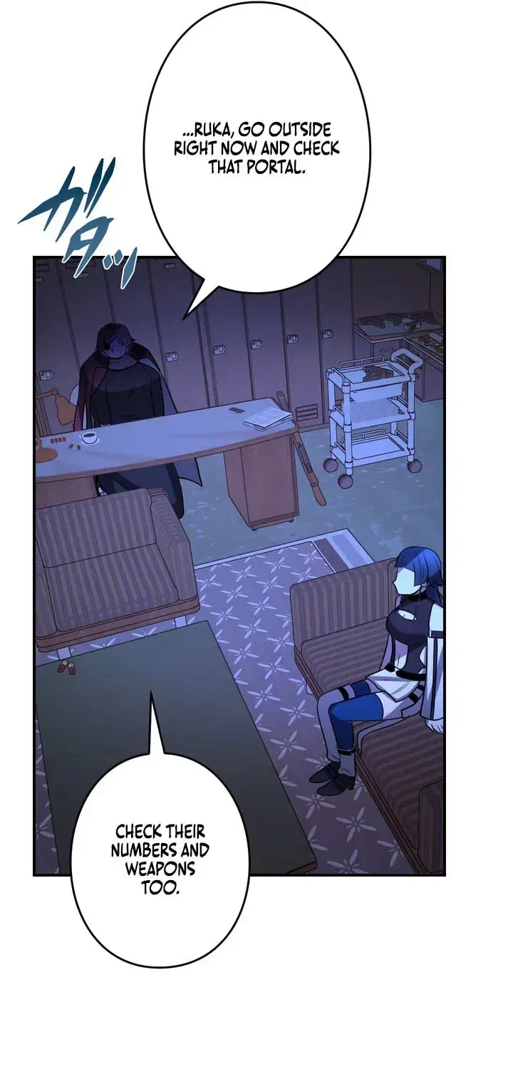 Reborn Ranker – Gravity User Chapter 175 – Page 15