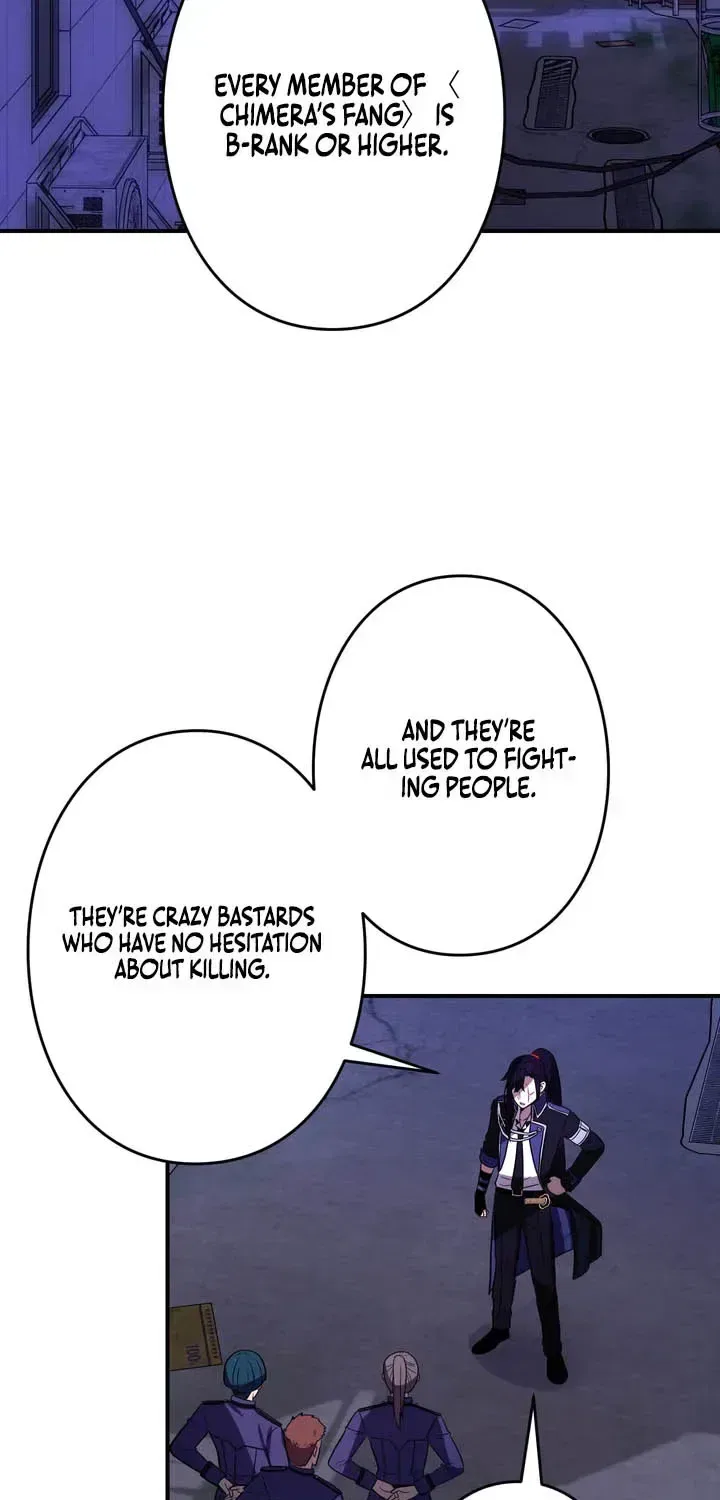 Reborn Ranker – Gravity User Chapter 175 – Page 19