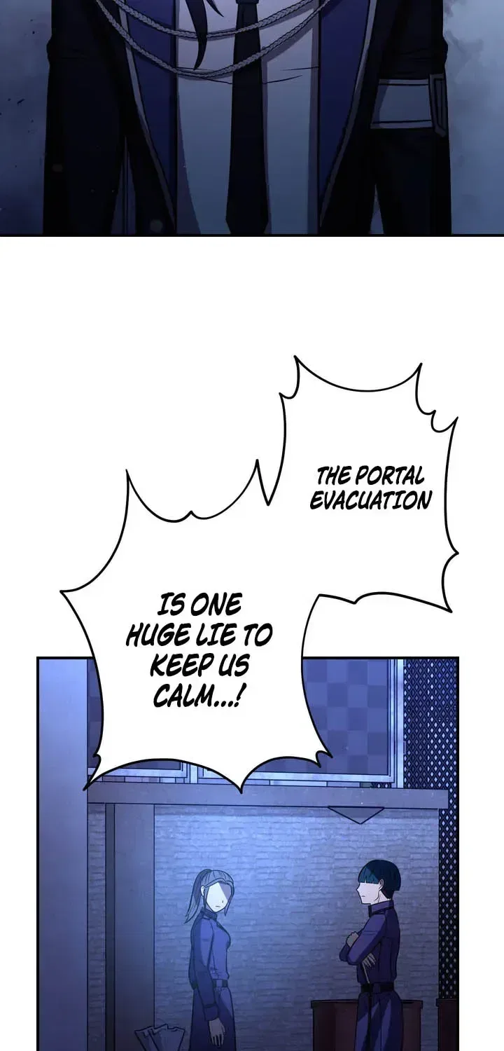 Reborn Ranker – Gravity User Chapter 175 – Page 51