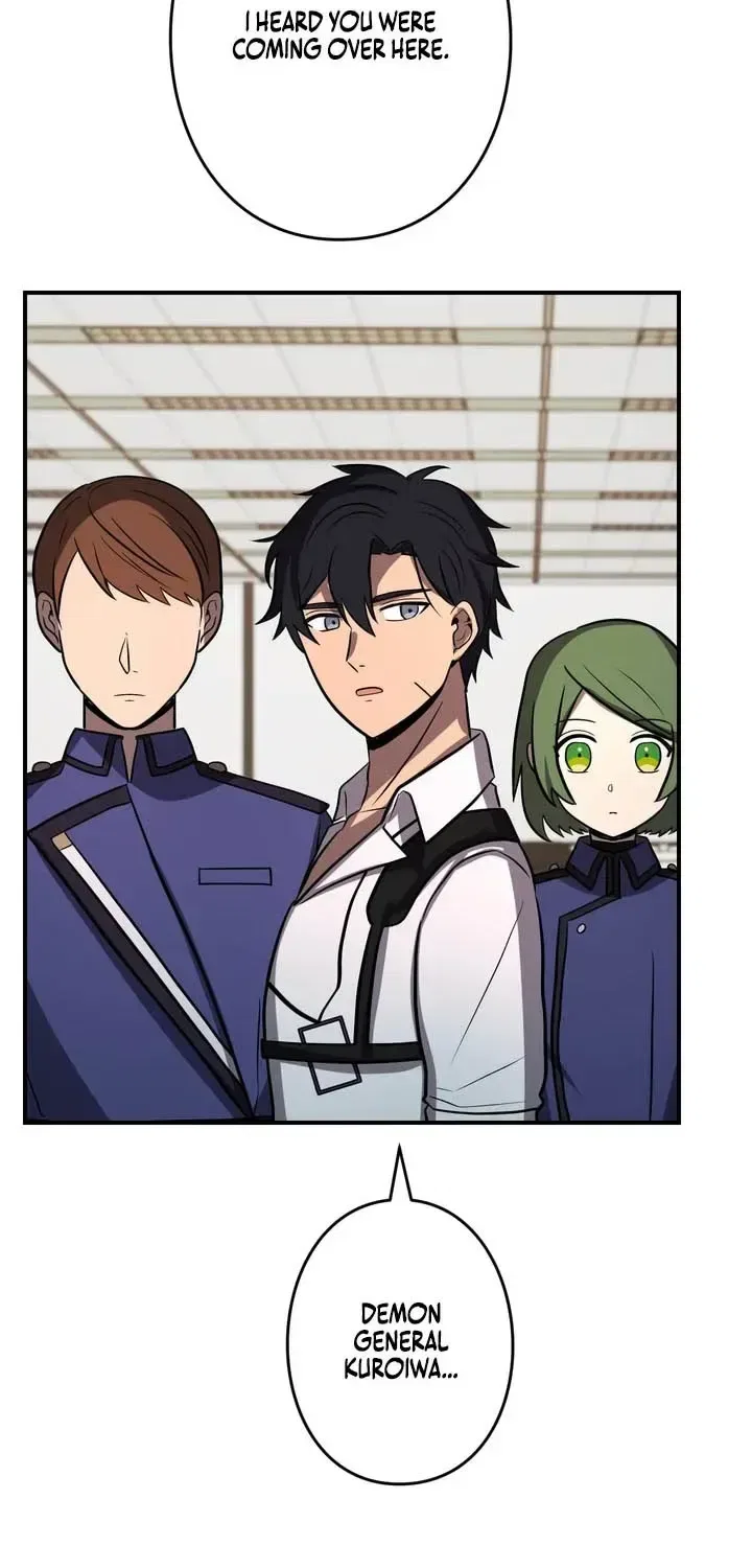 Reborn Ranker – Gravity User Chapter 174 – Page 2