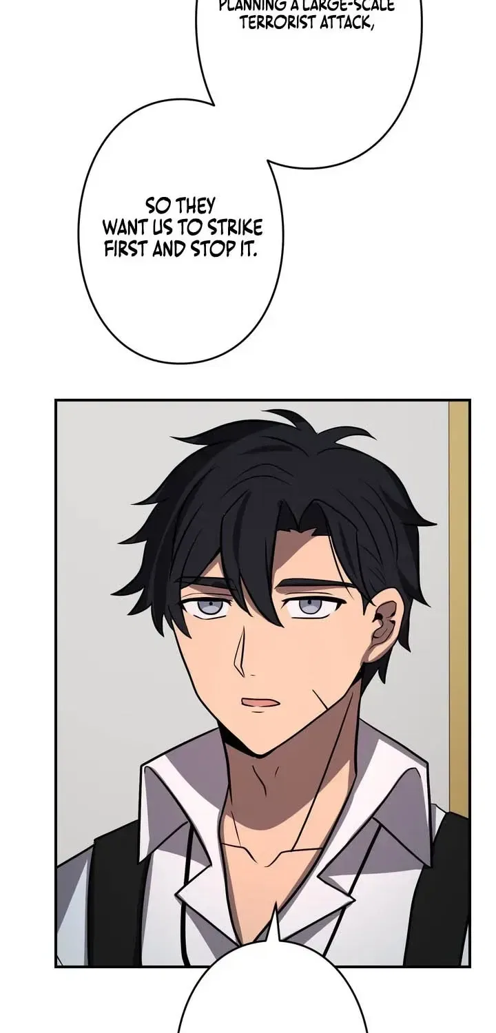 Reborn Ranker – Gravity User Chapter 174 – Page 6