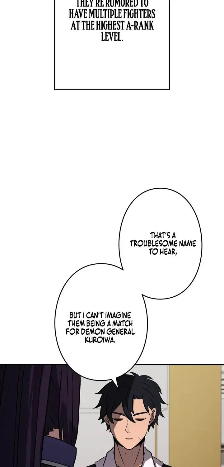 Reborn Ranker – Gravity User Chapter 174 – Page 9