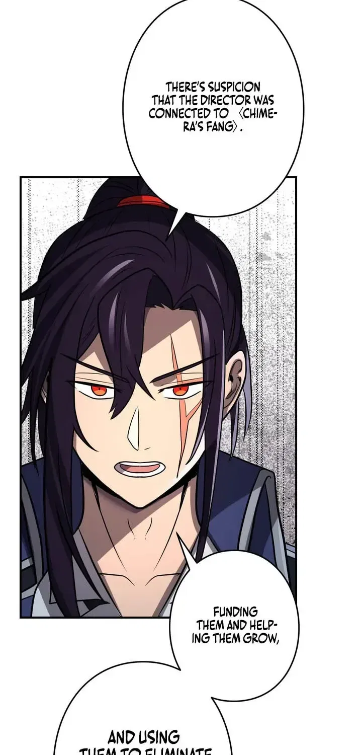 Reborn Ranker – Gravity User Chapter 174 – Page 16