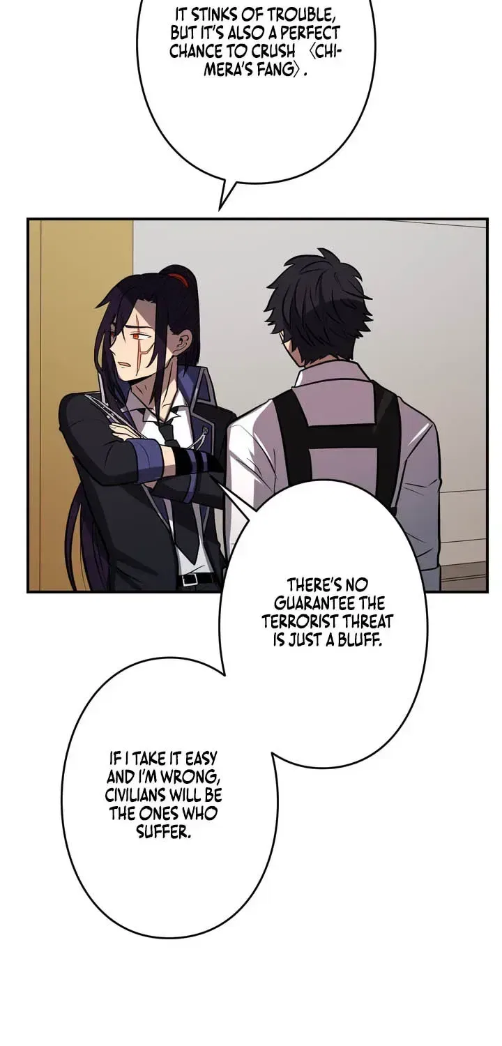 Reborn Ranker – Gravity User Chapter 174 – Page 24