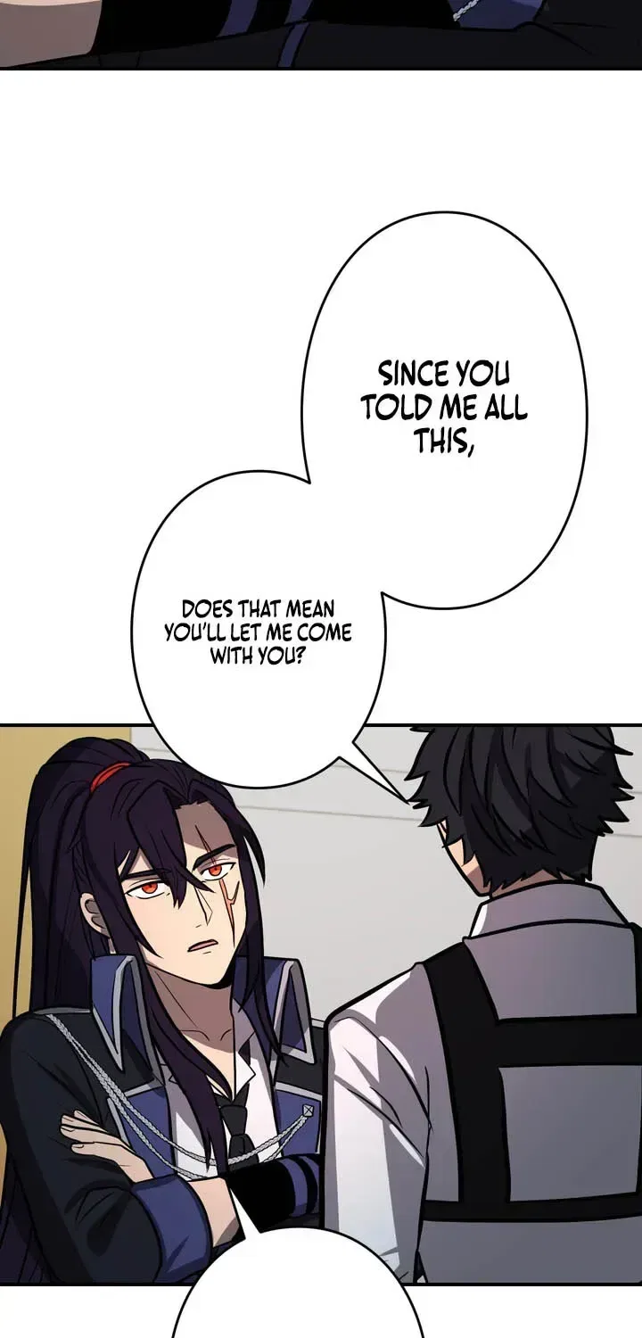 Reborn Ranker – Gravity User Chapter 174 – Page 26