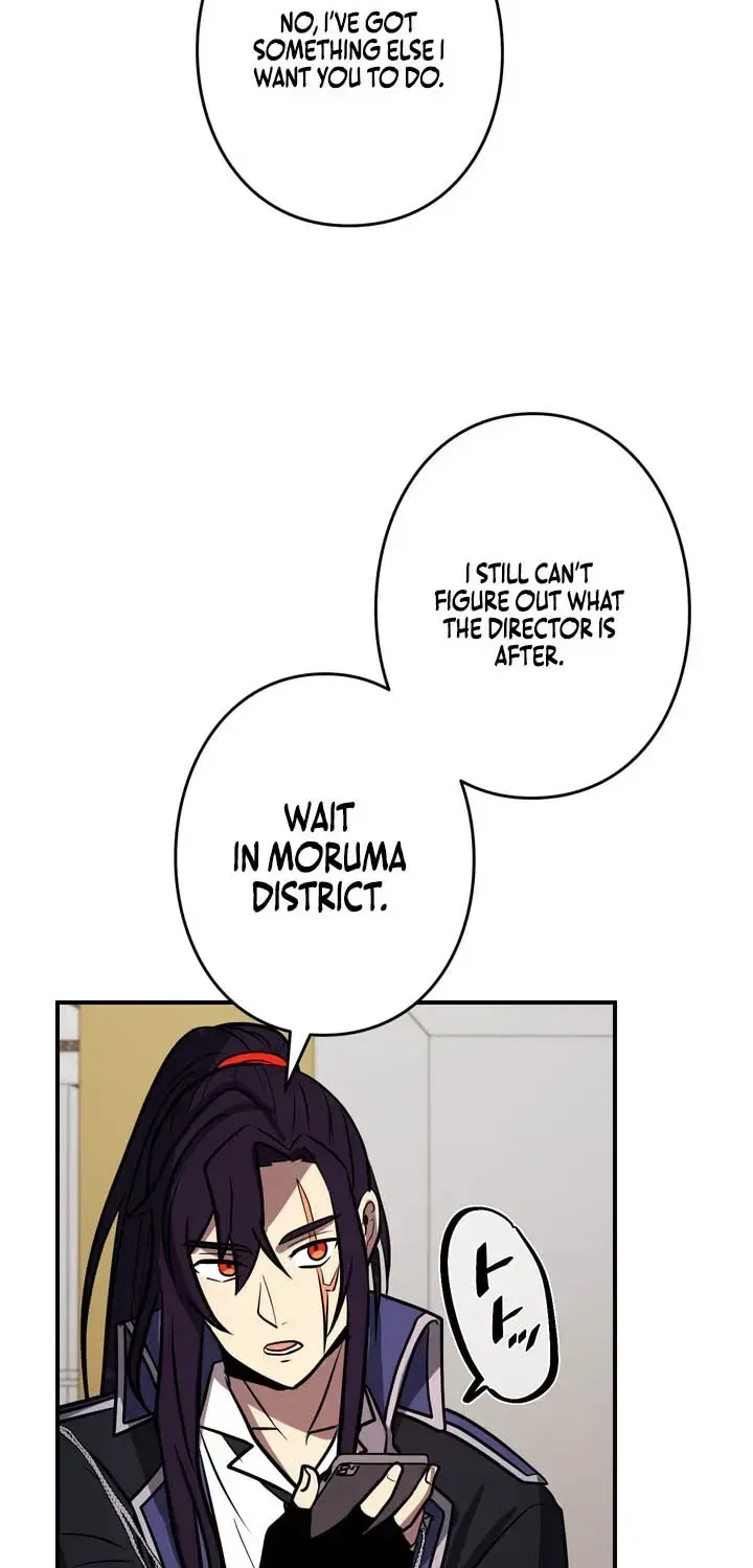 Reborn Ranker – Gravity User Chapter 174 – Page 27