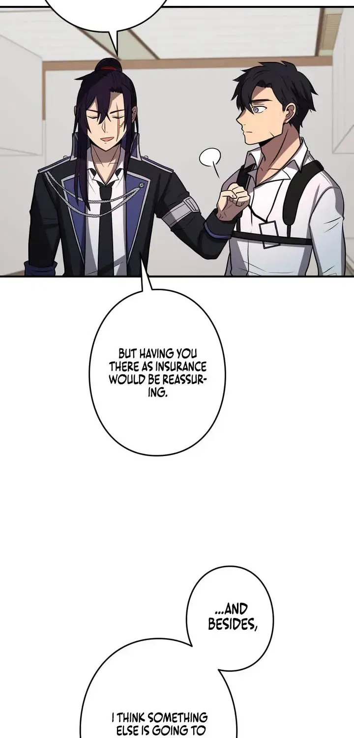 Reborn Ranker – Gravity User Chapter 174 – Page 30