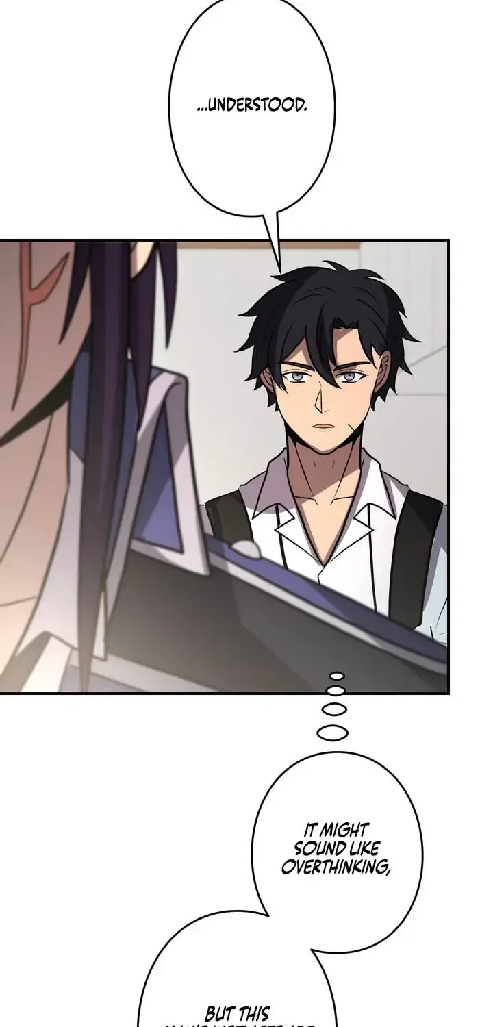 Reborn Ranker – Gravity User Chapter 174 – Page 32