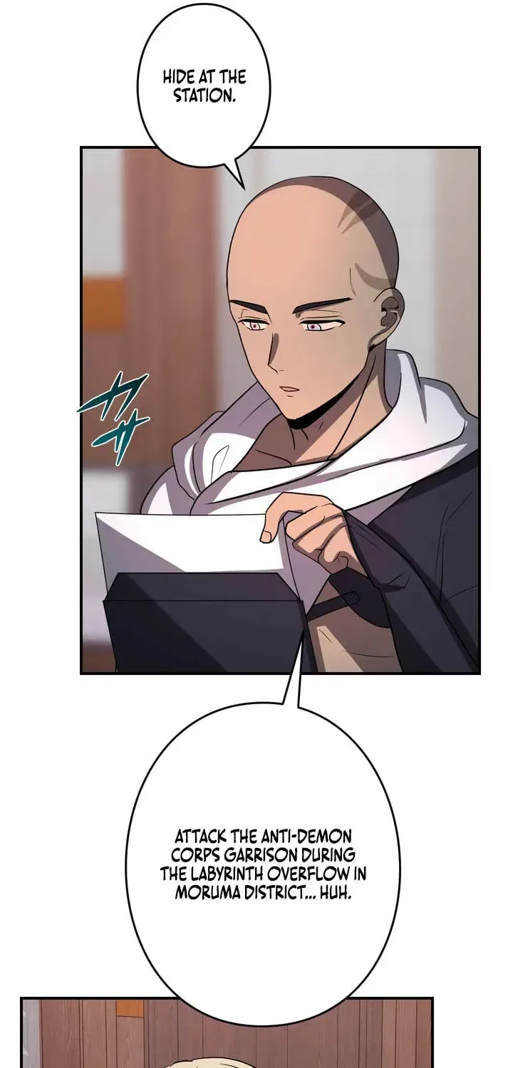 Reborn Ranker – Gravity User Chapter 174 – Page 41