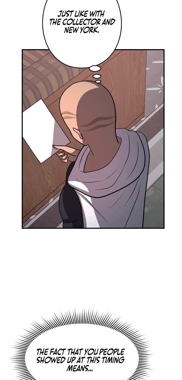 Reborn Ranker – Gravity User Chapter 174 – Page 43