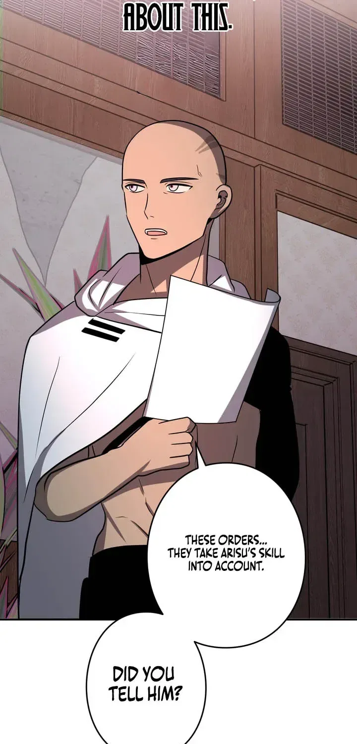 Reborn Ranker – Gravity User Chapter 174 – Page 45