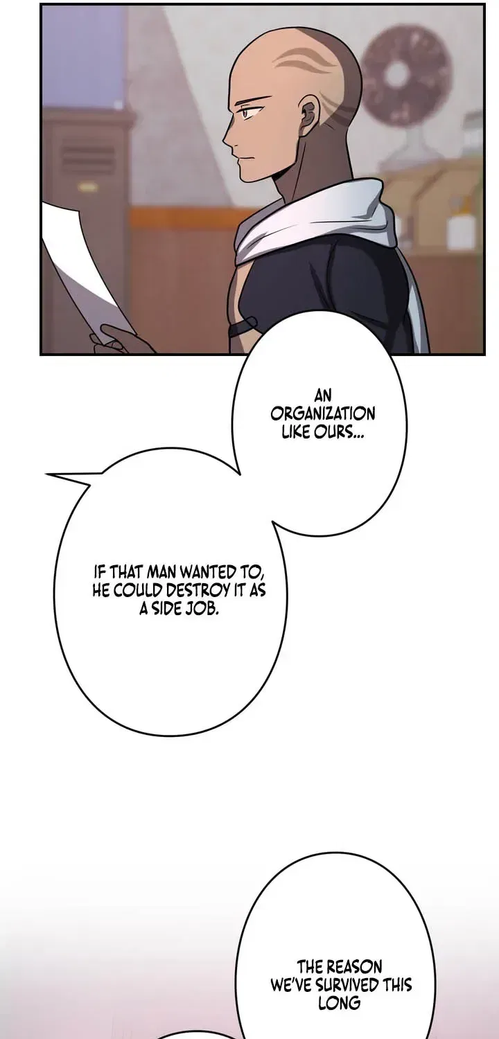 Reborn Ranker – Gravity User Chapter 174 – Page 48