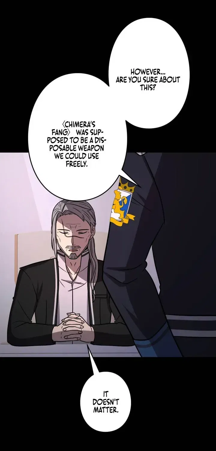 Reborn Ranker – Gravity User Chapter 174 – Page 58