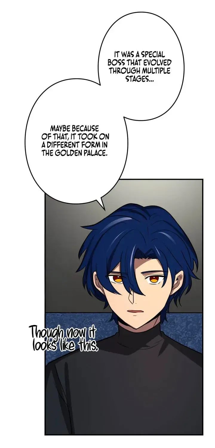 Reborn Ranker – Gravity User Chapter 173 – Page 8