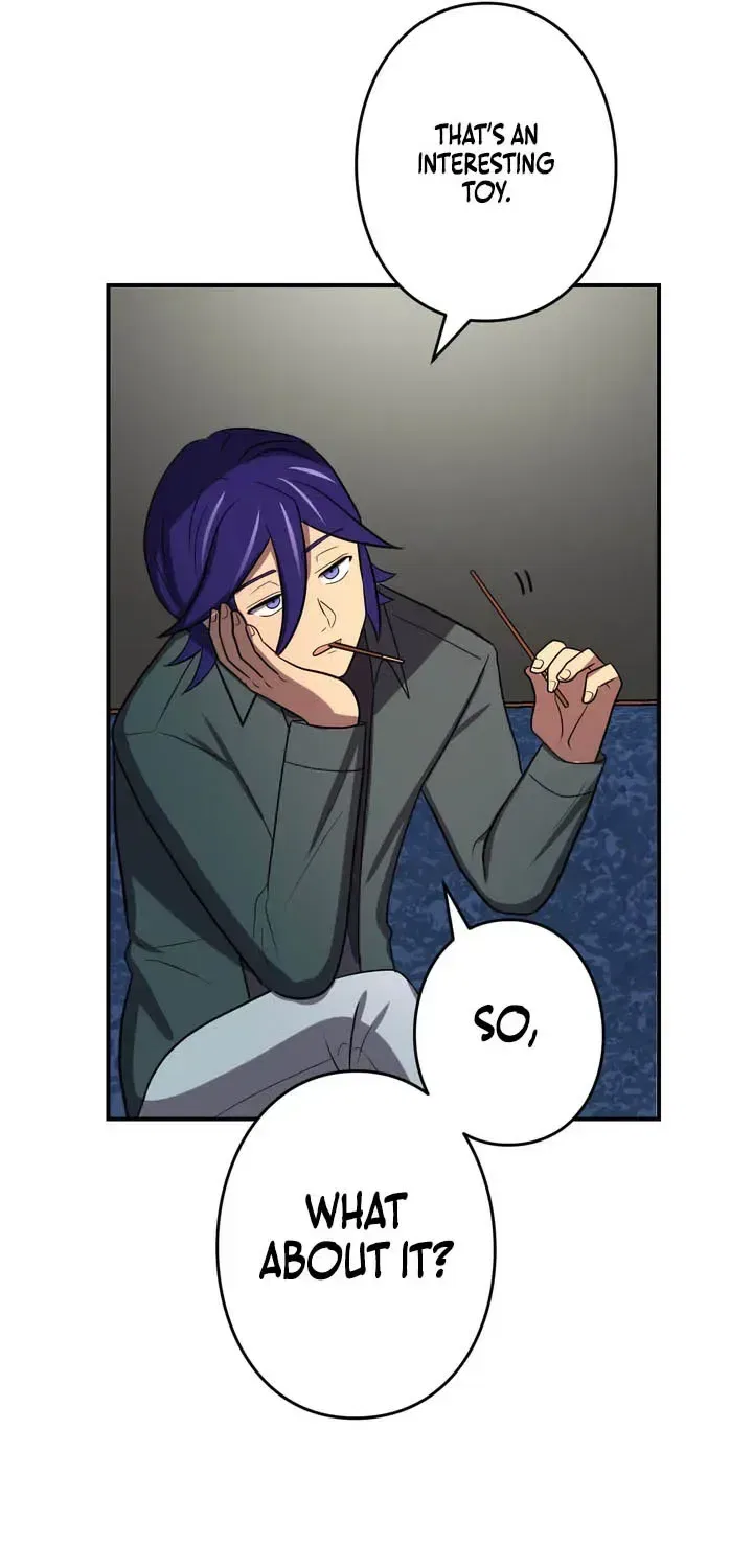 Reborn Ranker – Gravity User Chapter 173 – Page 20
