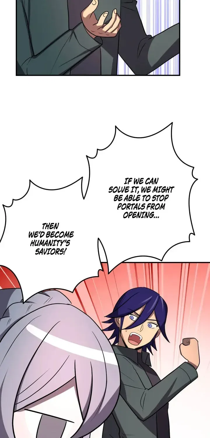 Reborn Ranker – Gravity User Chapter 173 – Page 25