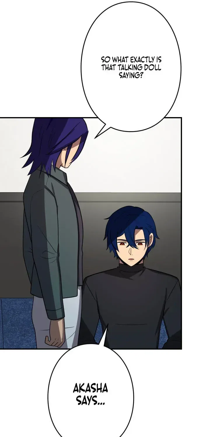 Reborn Ranker – Gravity User Chapter 173 – Page 27