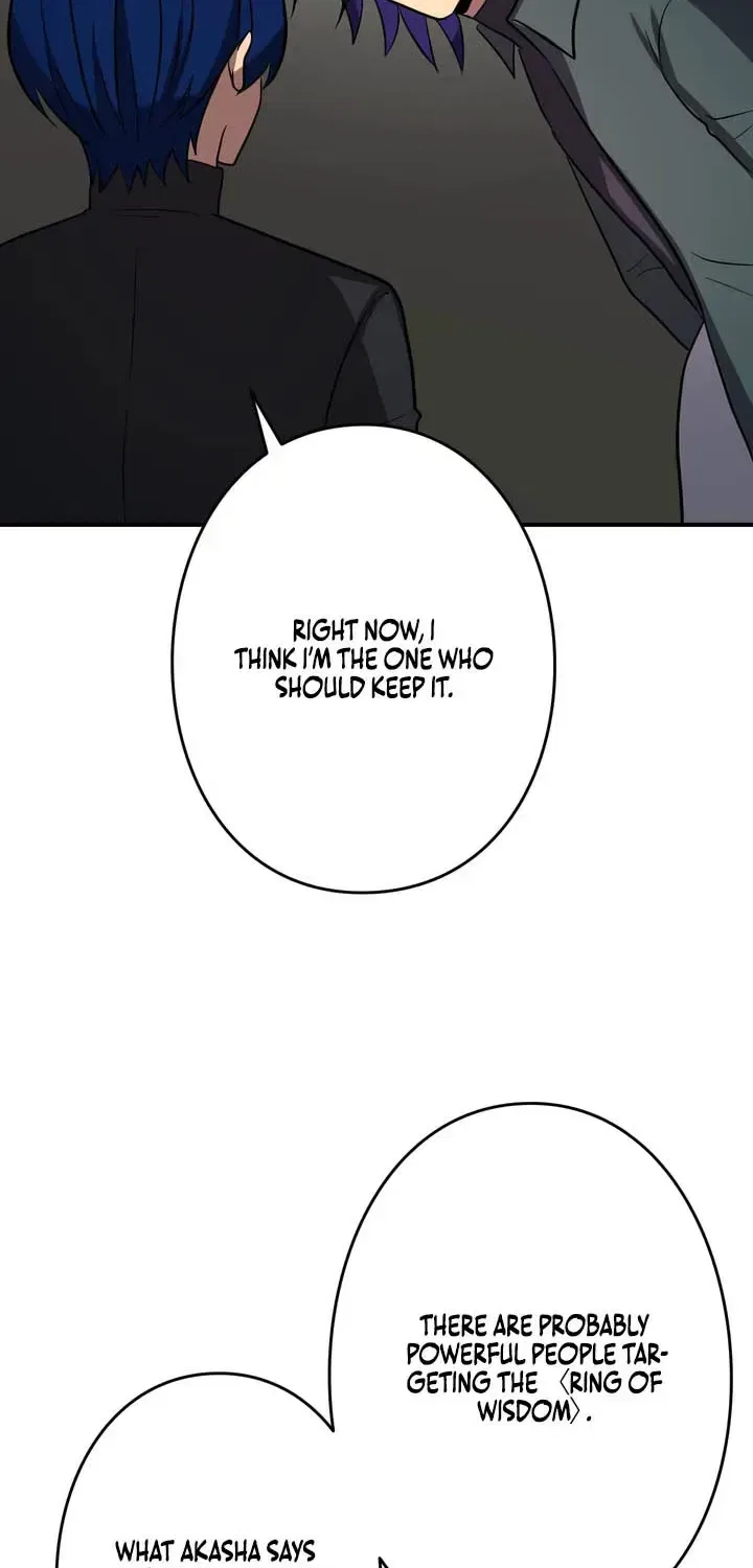 Reborn Ranker – Gravity User Chapter 173 – Page 35