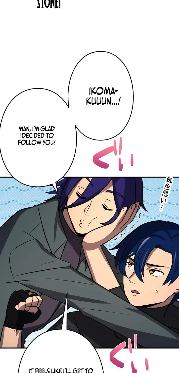 Reborn Ranker – Gravity User Chapter 173 – Page 43