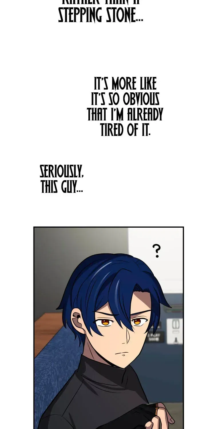 Reborn Ranker – Gravity User Chapter 173 – Page 45