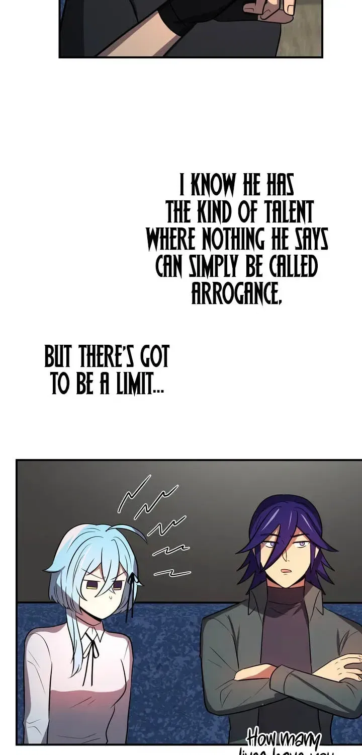Reborn Ranker – Gravity User Chapter 173 – Page 46