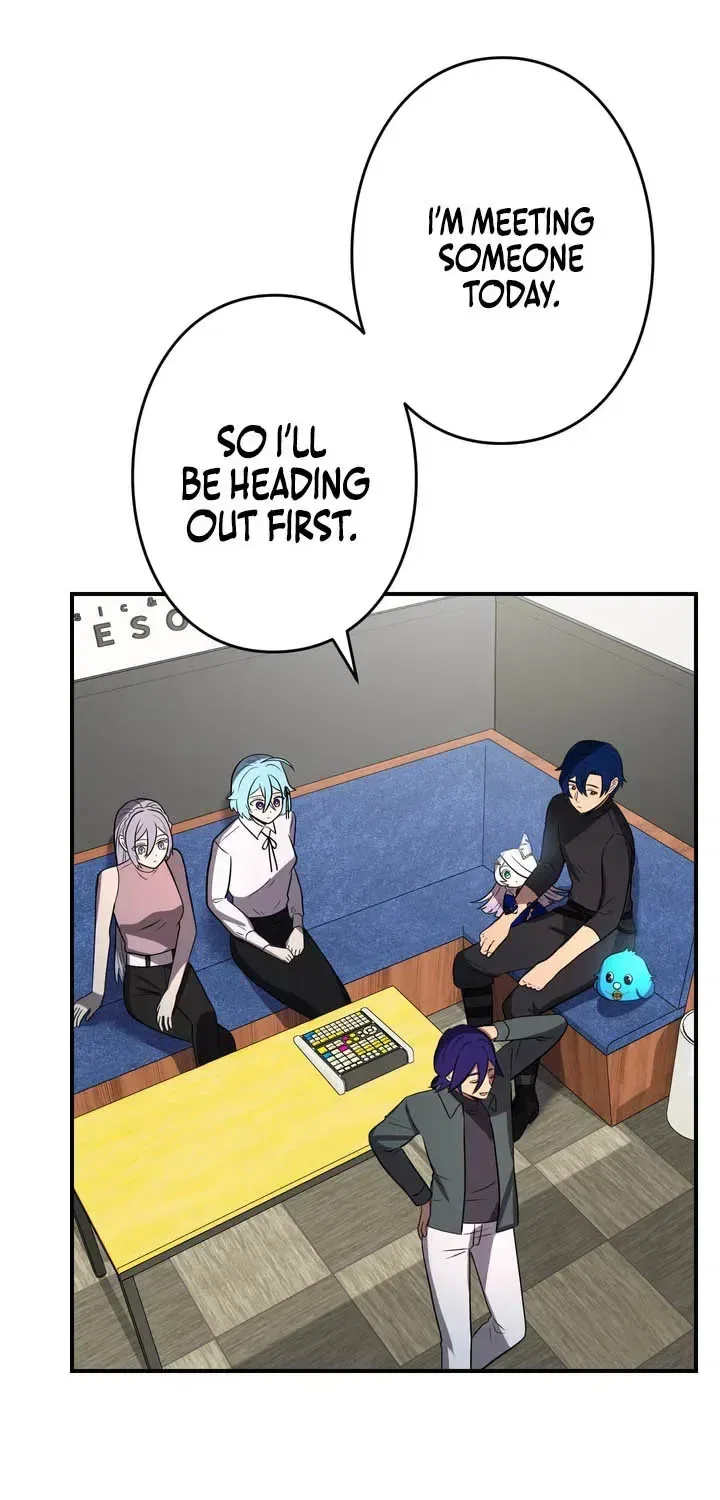 Reborn Ranker – Gravity User Chapter 173 – Page 50