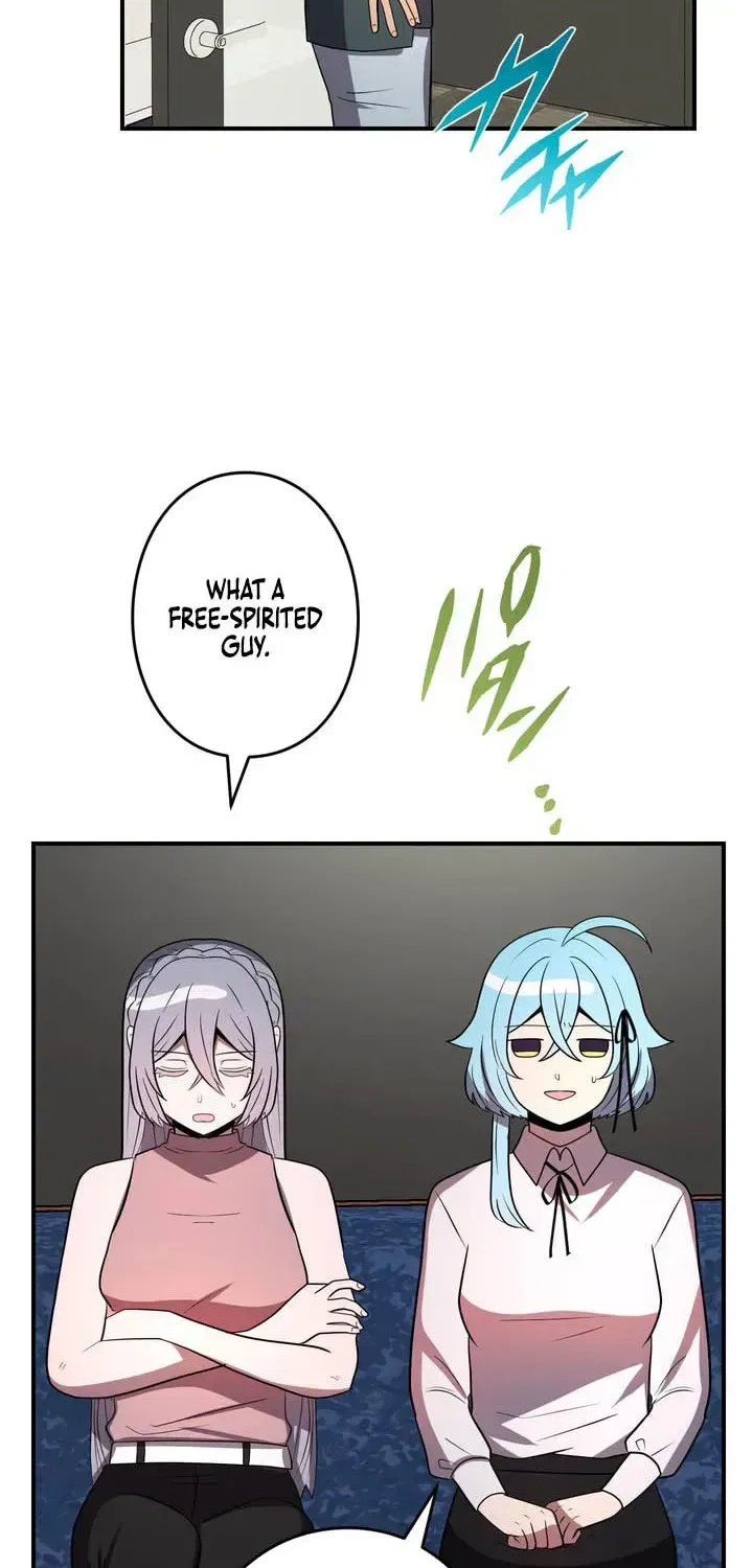 Reborn Ranker – Gravity User Chapter 173 – Page 53