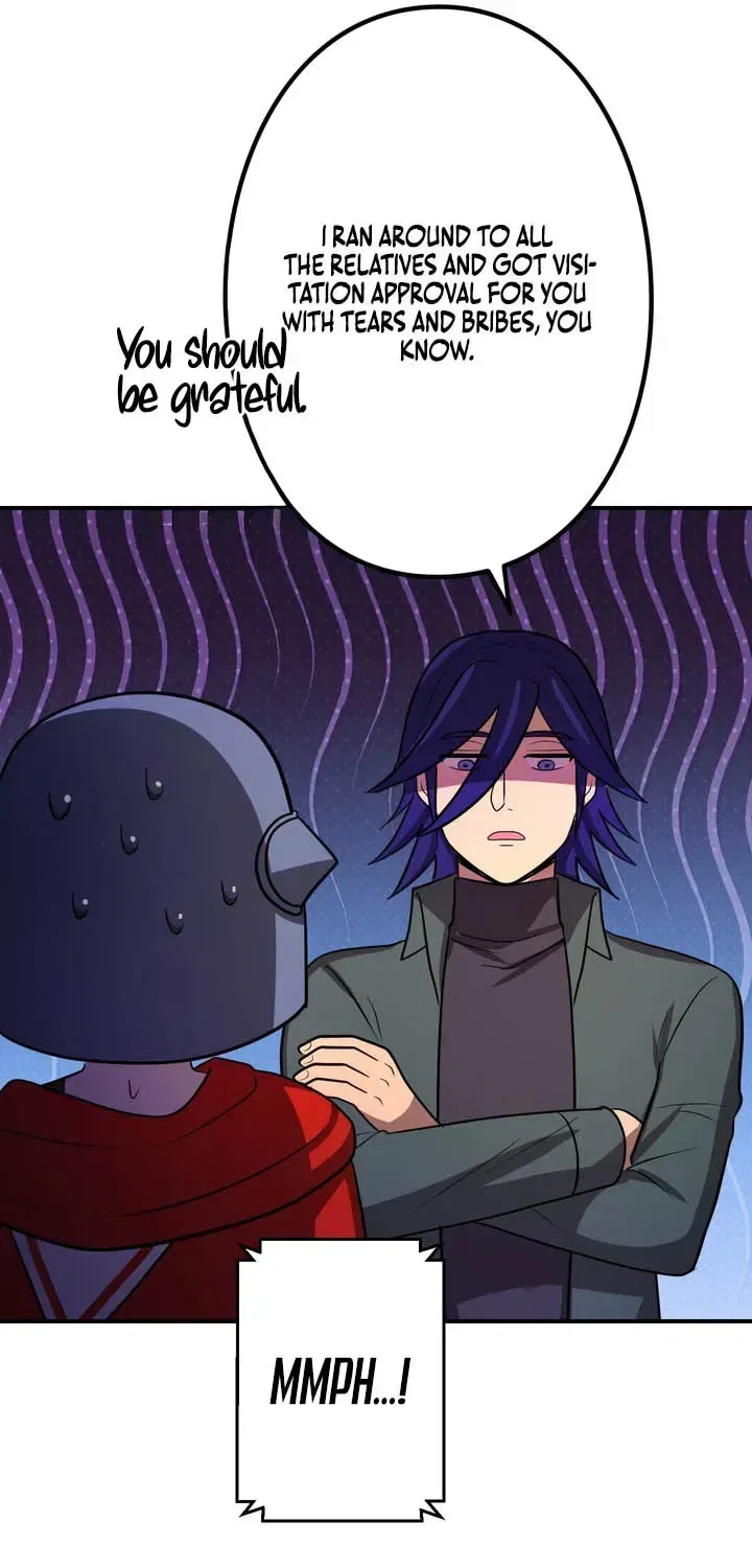 Reborn Ranker – Gravity User Chapter 173 – Page 75