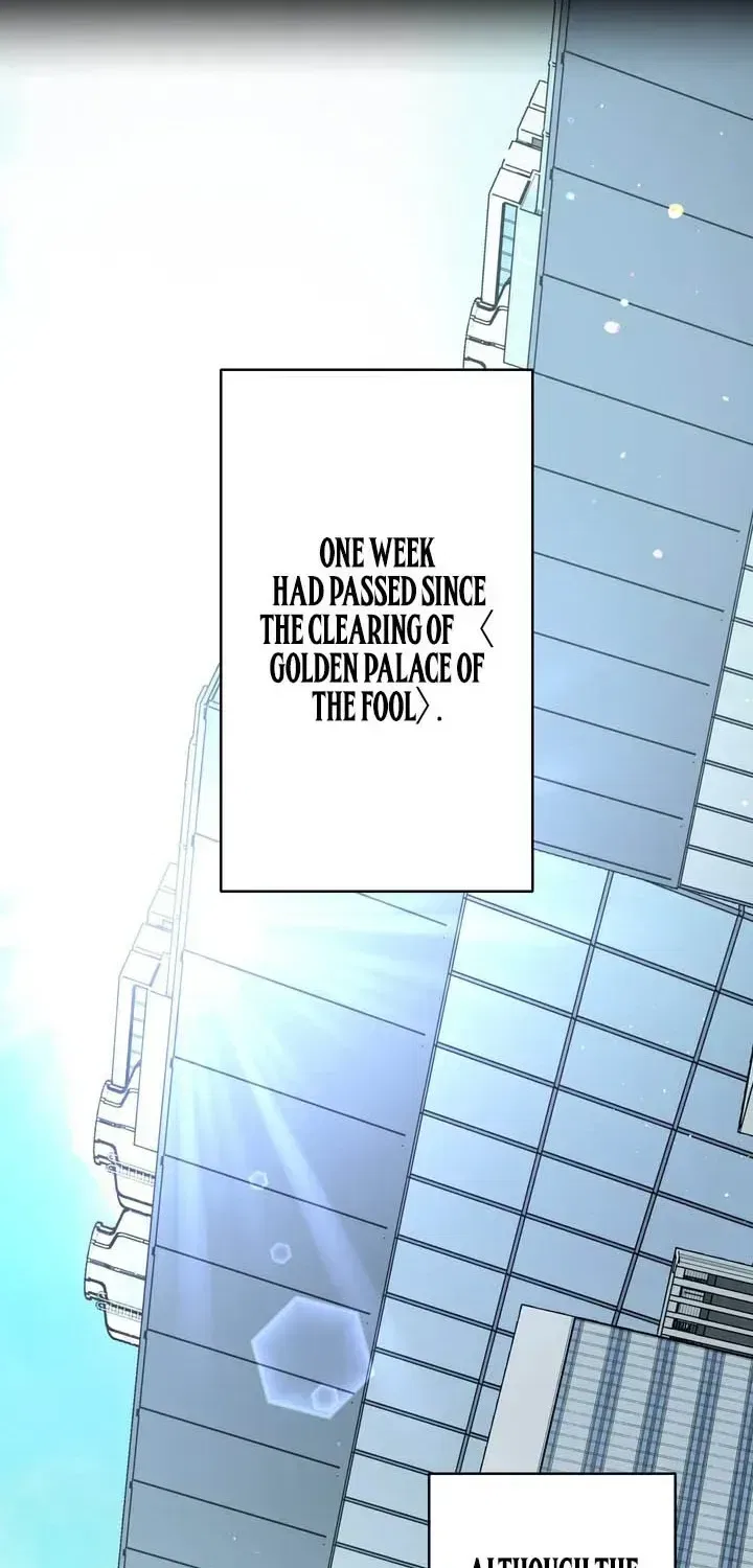 Reborn Ranker – Gravity User Chapter 172 – Page 2