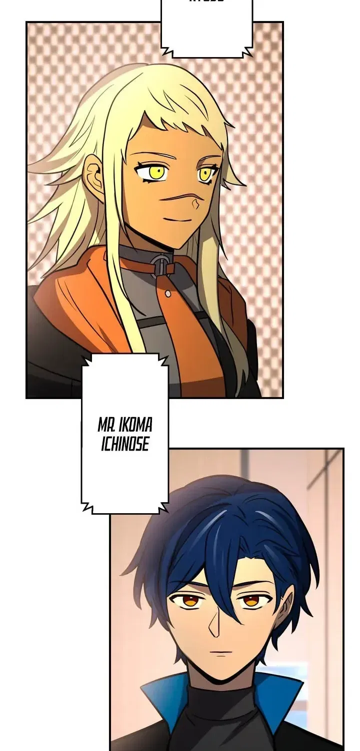 Reborn Ranker – Gravity User Chapter 171 – Page 3