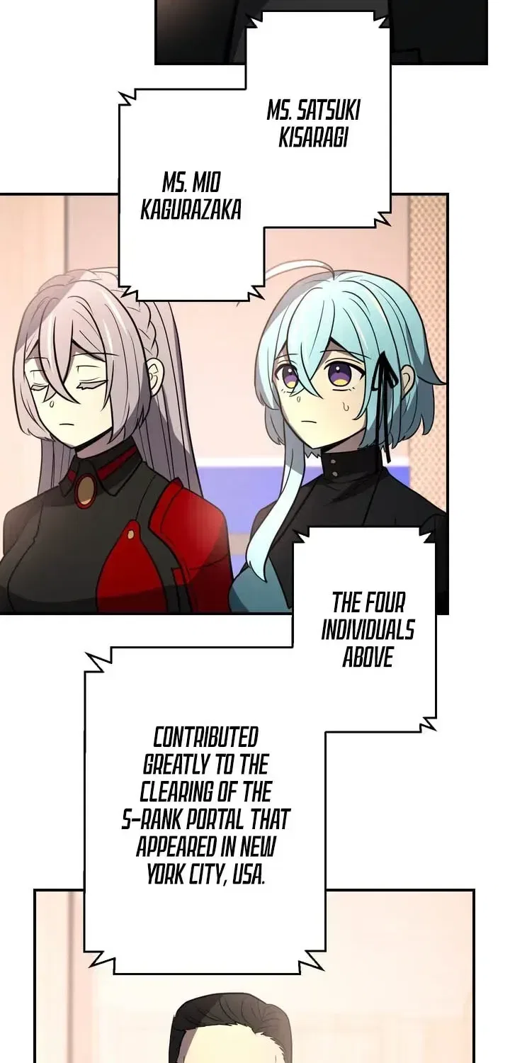 Reborn Ranker – Gravity User Chapter 171 – Page 4