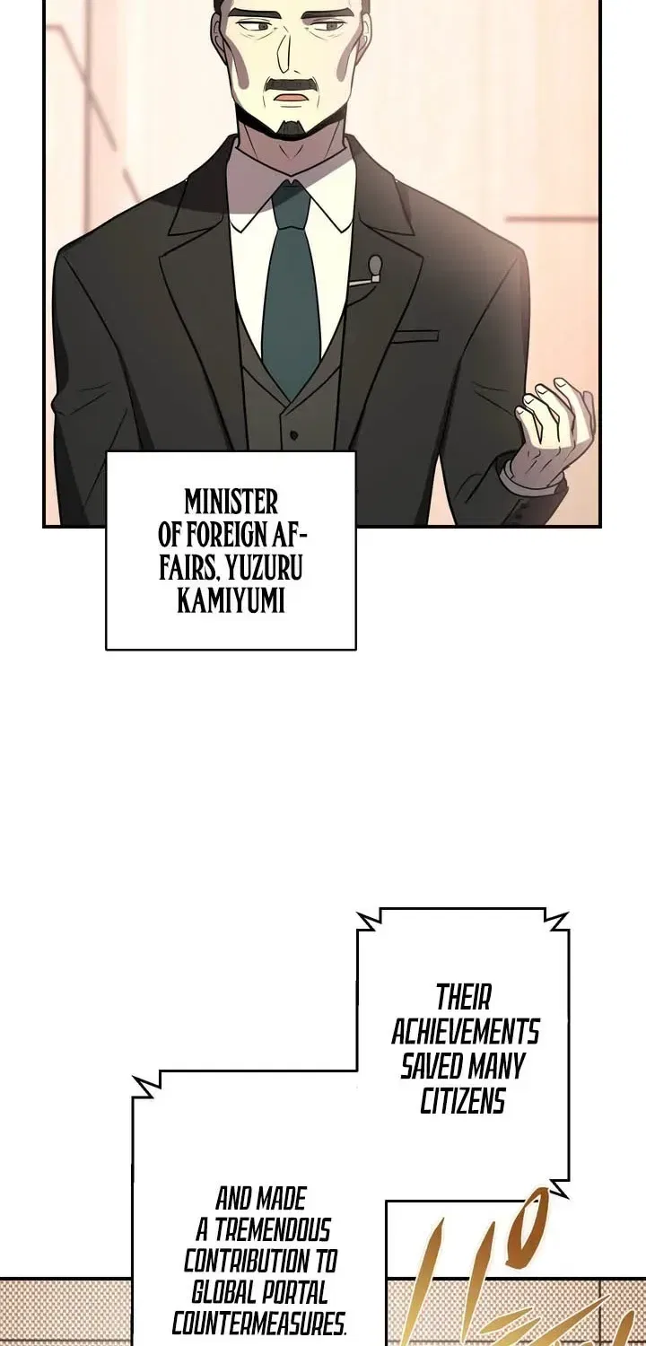 Reborn Ranker – Gravity User Chapter 171 – Page 5