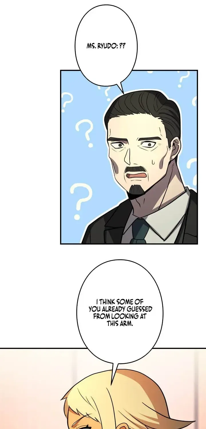 Reborn Ranker – Gravity User Chapter 171 – Page 13