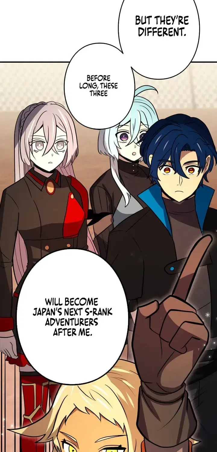 Reborn Ranker – Gravity User Chapter 171 – Page 18