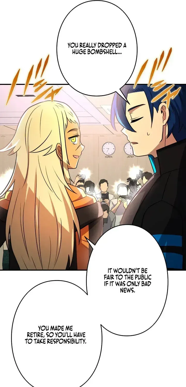 Reborn Ranker – Gravity User Chapter 171 – Page 21