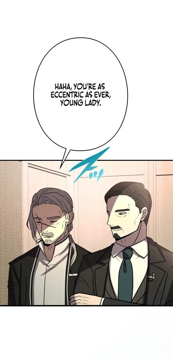 Reborn Ranker – Gravity User Chapter 171 – Page 24