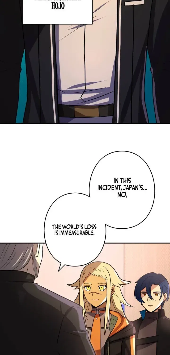 Reborn Ranker – Gravity User Chapter 171 – Page 26