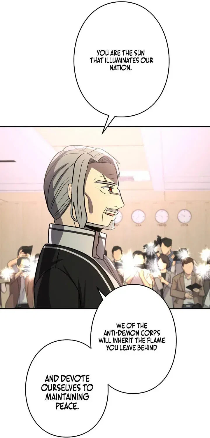 Reborn Ranker – Gravity User Chapter 171 – Page 28
