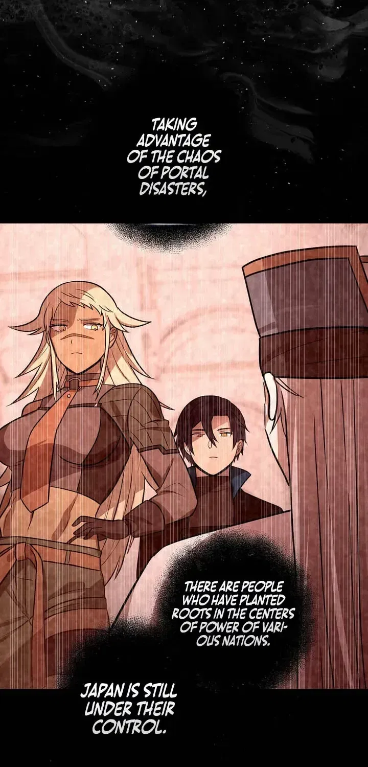 Reborn Ranker – Gravity User Chapter 171 – Page 36