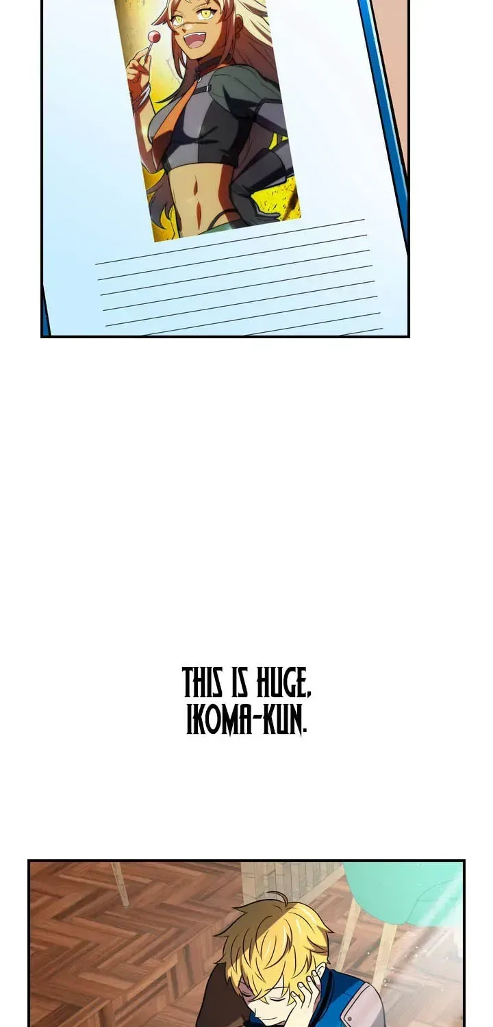 Reborn Ranker – Gravity User Chapter 171 – Page 53