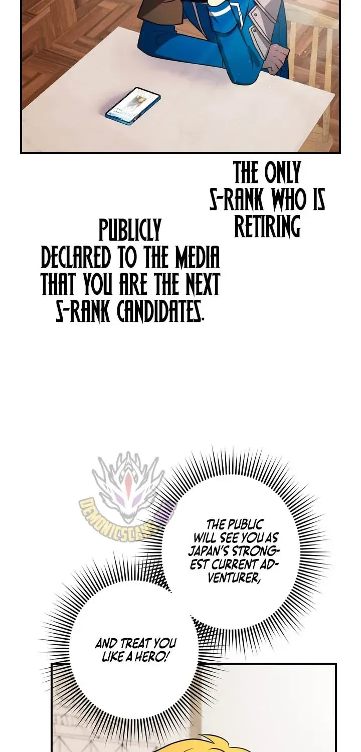 Reborn Ranker – Gravity User Chapter 171 – Page 54