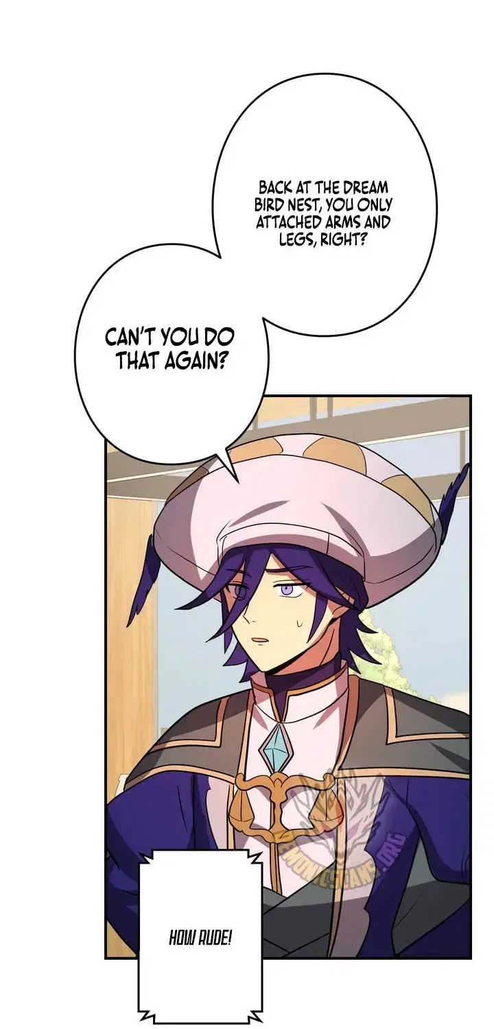 Reborn Ranker – Gravity User Chapter 171 – Page 61