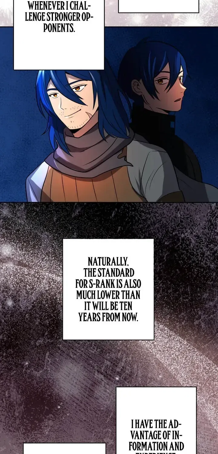 Reborn Ranker – Gravity User Chapter 171 – Page 85