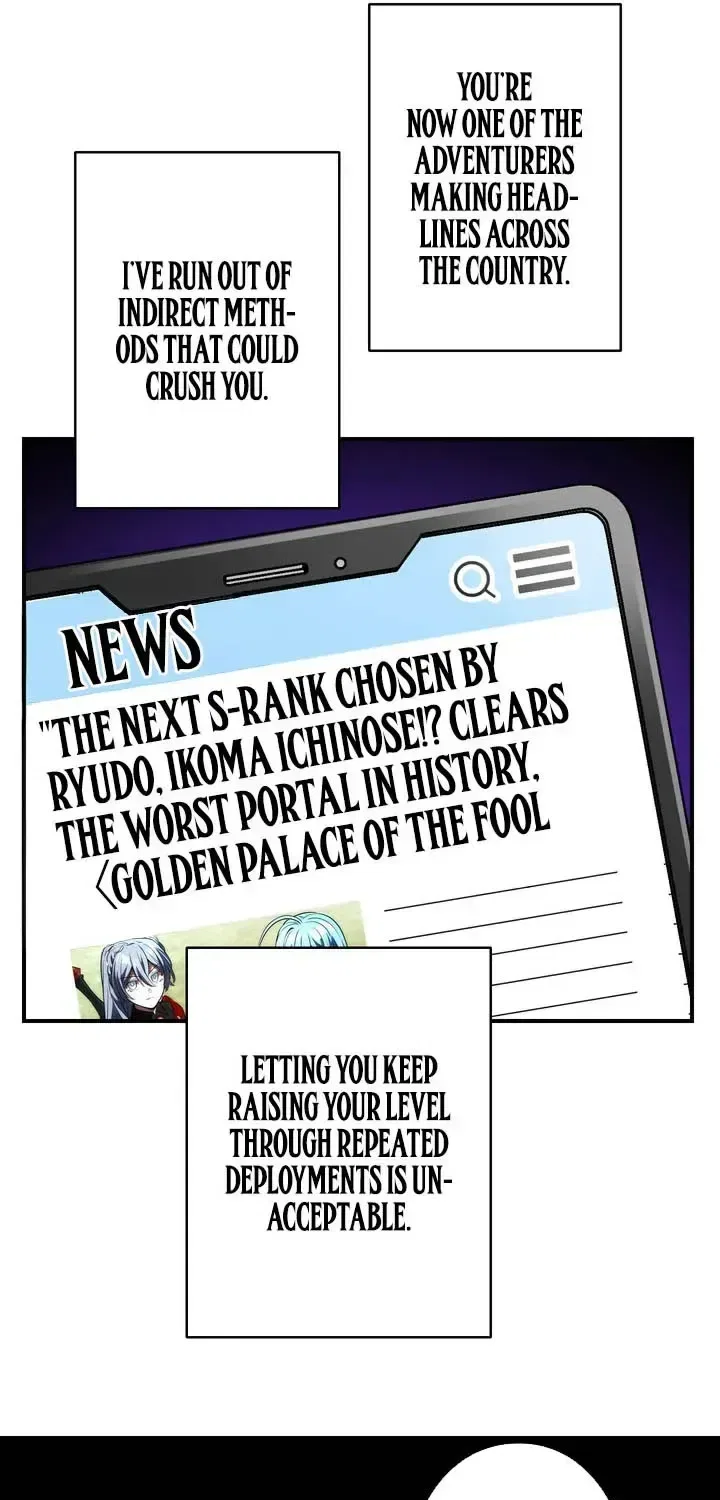 Reborn Ranker – Gravity User Chapter 171 – Page 97