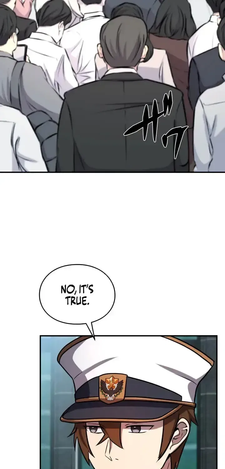 Reborn Ranker – Gravity User Chapter 170 – Page 26
