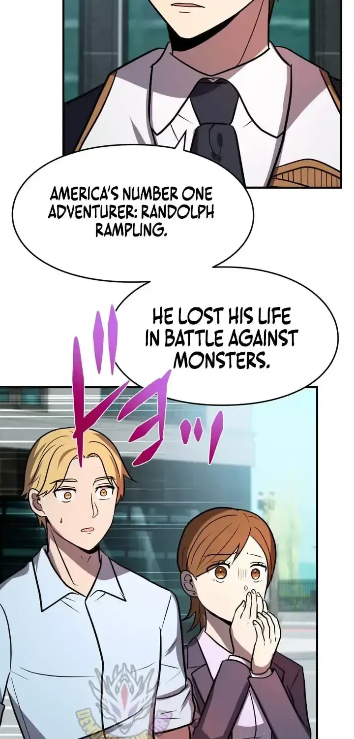 Reborn Ranker – Gravity User Chapter 170 – Page 27