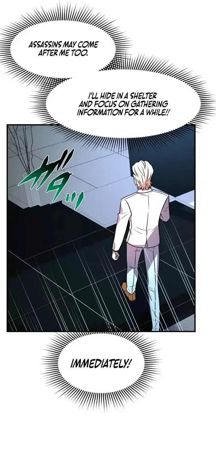 Reborn Ranker – Gravity User Chapter 170 – Page 48
